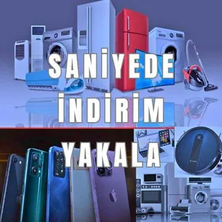Saniyede İndirim Yakala