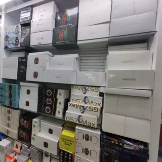 BÖRÜ TEKNOLOJİ STORE
