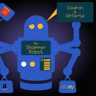 MyShopperRobot / Coupon e Offerte