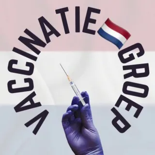 Vaccinatie Groep Nederland 🇳🇱 GGD Covid-19