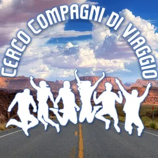 Cerco compagni di viaggio