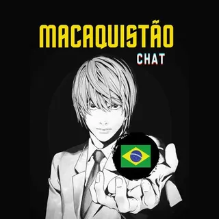 MACAQUISTÃO CHAT