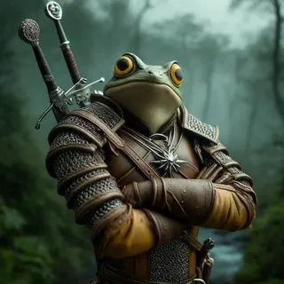 Pepe gaming