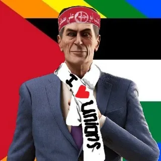 Post-Syndiegram Your Techni-Color Revolution; Radio Free Greenland 🇵🇸