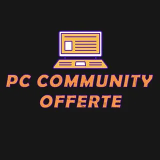 PC COMMUNITY Offerte 🇮🇹