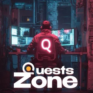 QuestsZone - coinback for web3 gamers