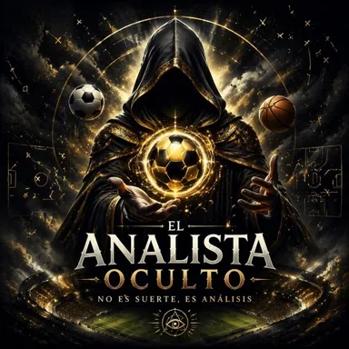 🧞‍♂️El Analista Oculto 🧞‍♂️// Datos y Picks