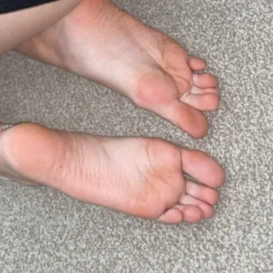 ❤️ Foot worship 👣🔥