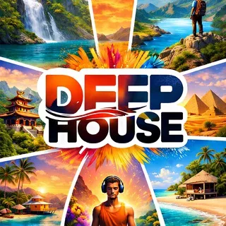 Deep House Music 🌿.Chillout Music🍀.Relax. 🎼.Ambient.🌼