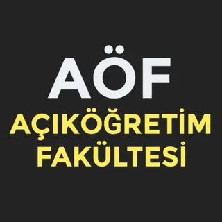 📗AÖF AÇIKÖĞRETİM FAKÜLTESİ 2026 Anadolu Ata İuzem Auzem açık öğretim üni uzaktan ders notu PDF sınav soruları Atatürk İstanbul