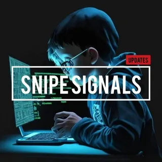 Snipe Signals 🚀
