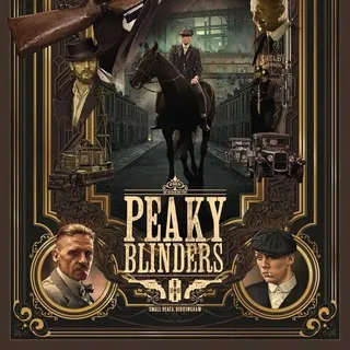 🇫🇷 PEAKY BLINDERS VF FRENCH Saison 7 6 5 4 3 2 1 INTEGRALE