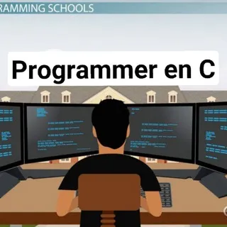 👨‍💻 Programmation en C (JesProg )😉👨🏽‍💻