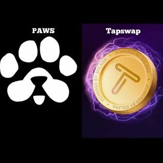 پاوز | PAWS | تپ سوآپ | TapSwap