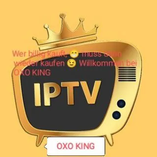OXO KING IPTV