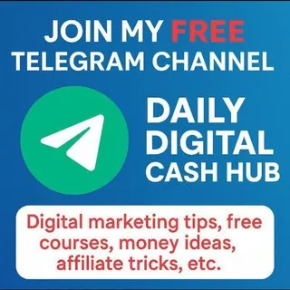 Daily Digital Cash Hub 💯️🔥
