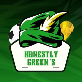 Honestly Green’s 🇺🇦