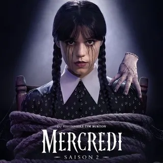 MERCREDI SAISON 02 VF🇨🇵