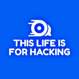 ⚠️THIS LIFE IS FOR HACKING⚠️