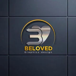 Beloved Graphic Designed