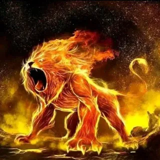 FLAMING CHANNEL
