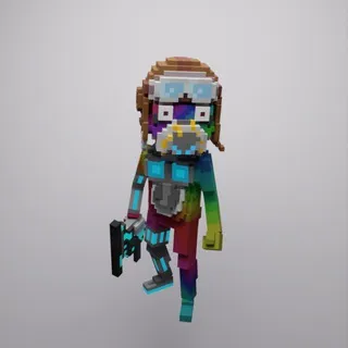 Junkyard Dogs in Metaverse