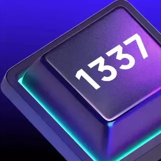 1337
