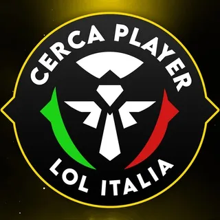 League of Legends Italia | Cerca Player