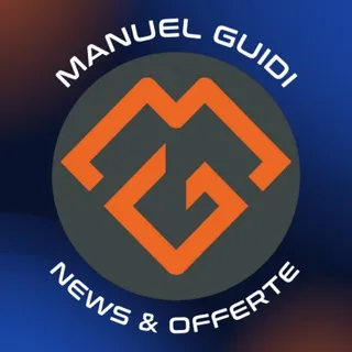 Manuel Guidi - 📰 News & Offerte 💰