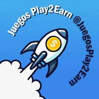JuegosPlay2Earn 💎 Telegram 💎 Ganar Cripto en Airdrops 🚀