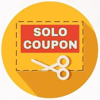 Solo Coupon ✂️