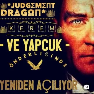 JUDGΣMΣΠT DRΔGΩN