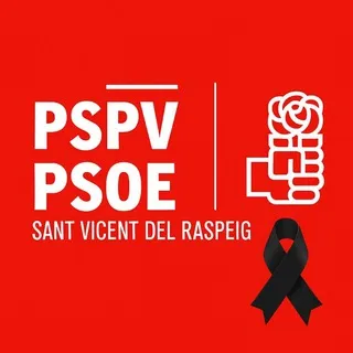 PSOE SAN VICENTE DEL RASPEIG