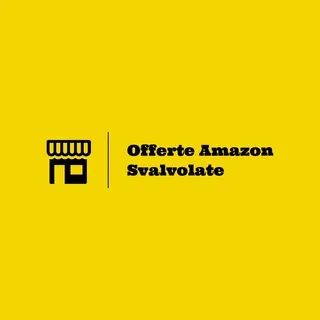 Offerte Amazon Svalvolate