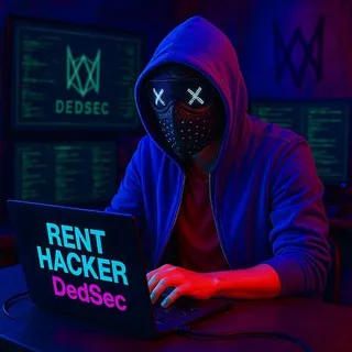 Rent Hacker DedSec