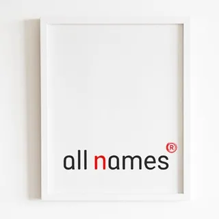 all-names® - nft artist
