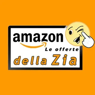 Amazon💥Le offerte della Zia!