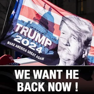 TRUMP TEAM 2024