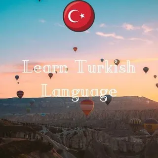 Learn Turkish Language 🇹🇷
