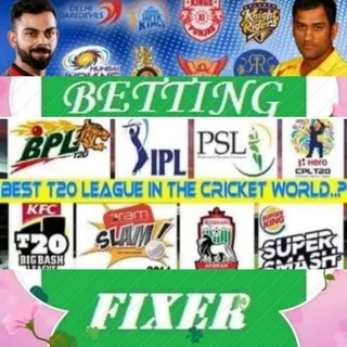 Betting Fixer