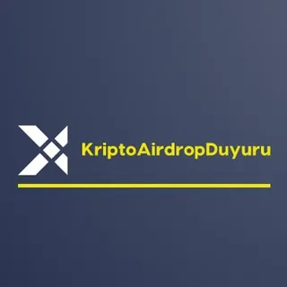 Kripto Airdrop Duyuru