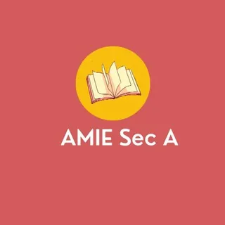 AMIE Sec A Channel