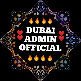 DUBAI ADMIN Official