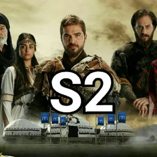 🎬Ertugrul Gazi season 2 Hindi // urdu