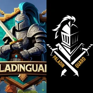 Paladin Guard | Minecraft 🎮🛡️پالادین گارد | ماینکرافت 🎮🛡️