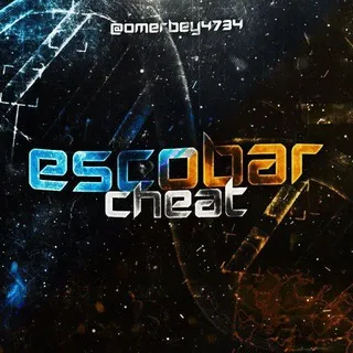彡ESCOBAR ッ༒CHEAT