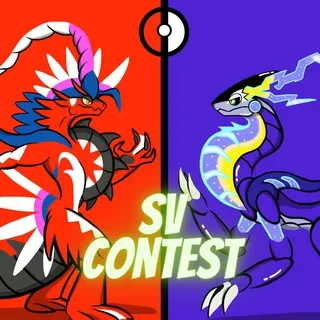 ✨Pokémon SV Contest 🍊🍇