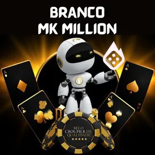⚪️ [FREE] MK MILLION BLAZE BRANCO ⚪️