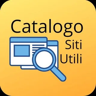 Catalogo siti utili