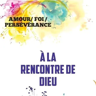 A la rencontre de DIEU❤️🙏